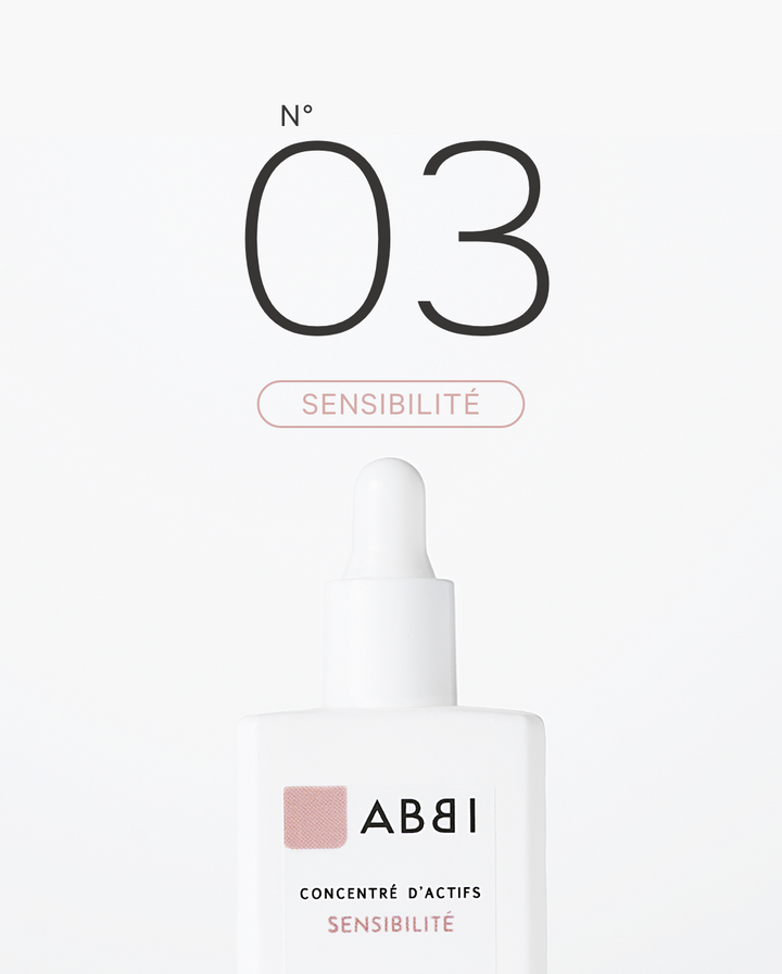 ABBI - Le soin ultime pour les peaux hypersensibles