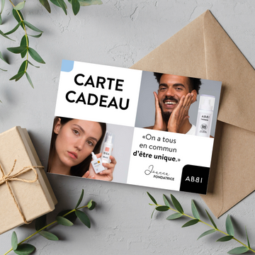 CARTE CADEAU